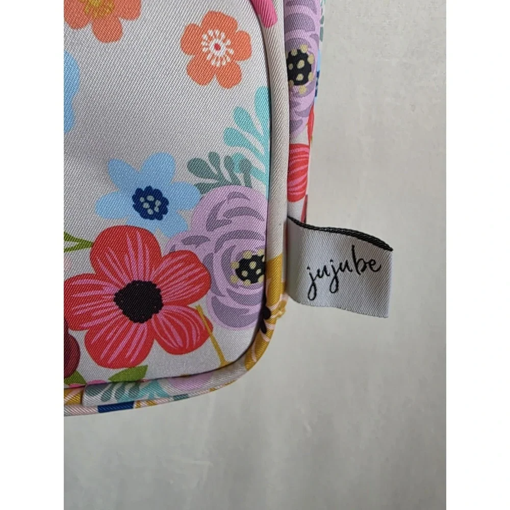 JuJuBe Mini Helix Small Crossbody Enchanted Garden